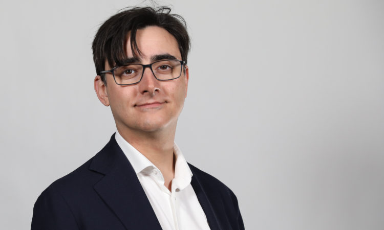 Photo de Prof. Andrea Caviglia